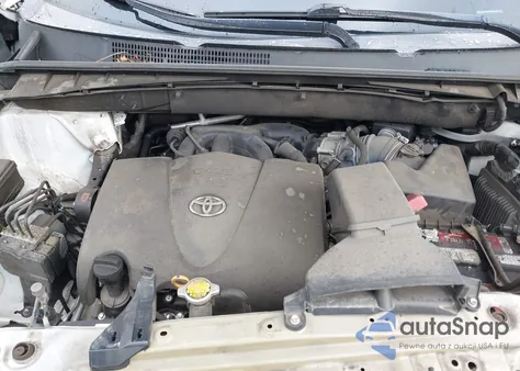 2017 Toyota Highlander Se z USA, uszkodzony, nr VIN 5TDKZRFH9HS513787